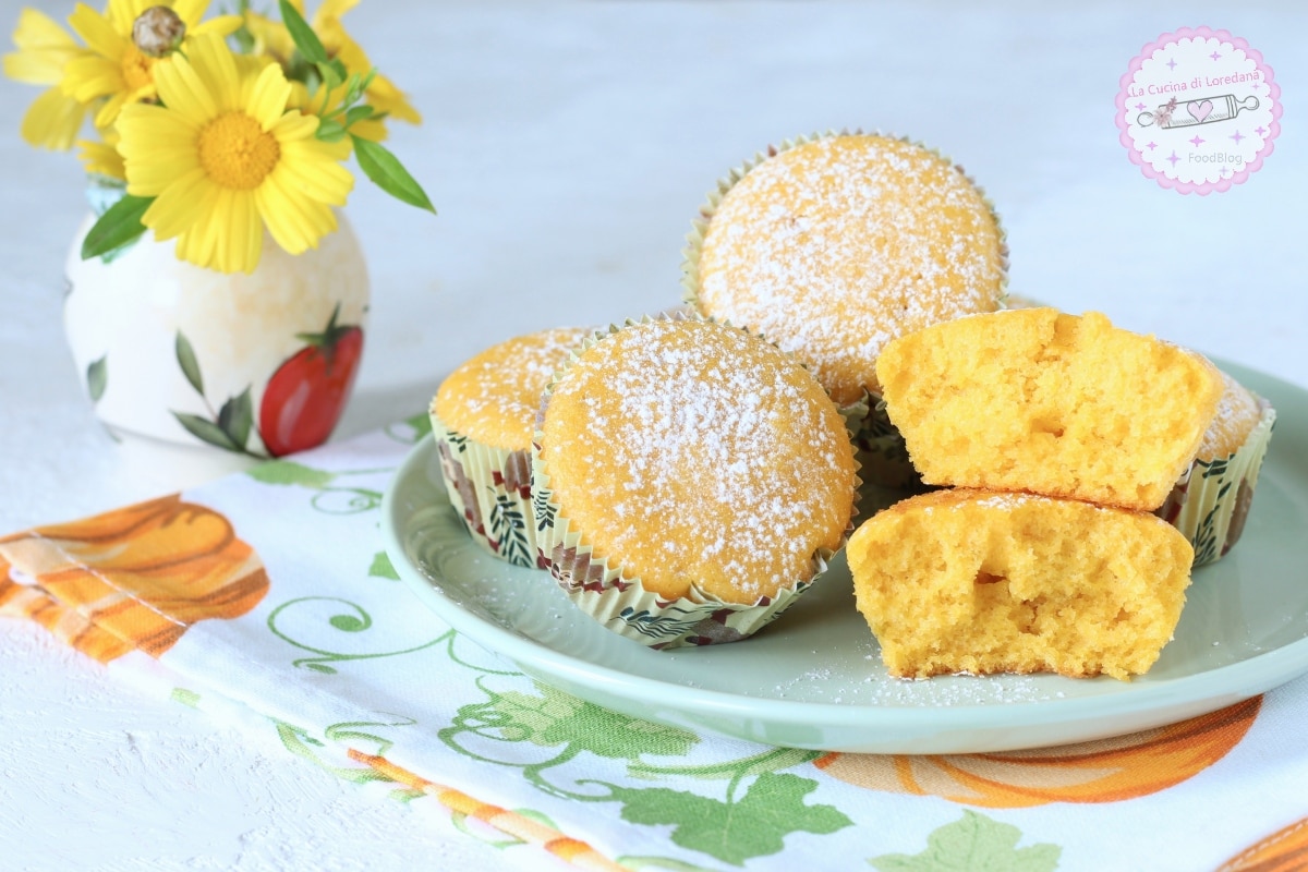 MUFFINS AUX CAROTTES moelleux, tendres et délicieux