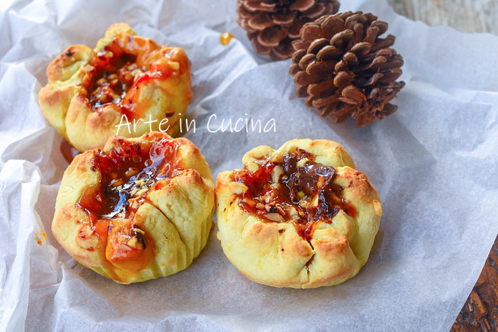 Nipitiddate siciliennes desserts de l'Immaculée Conception et Noël