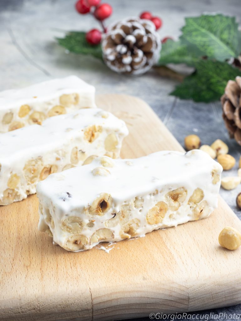 nougat classique de Noël