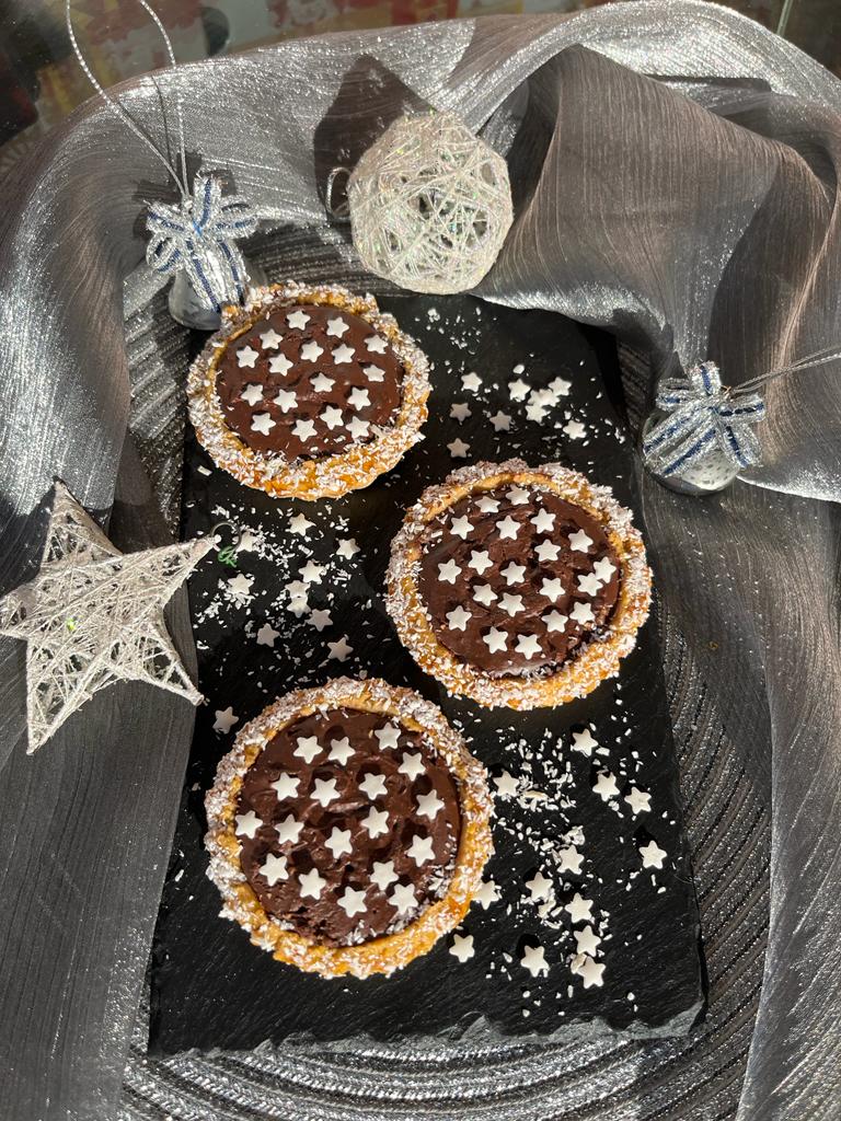 Tartelettes de Noël