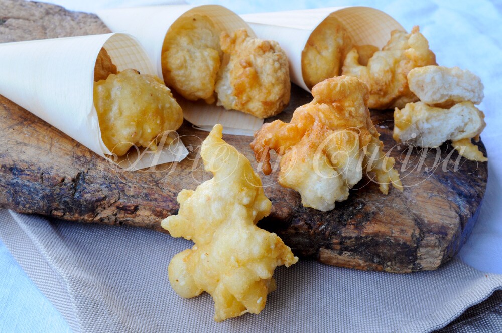 Nuvolette au fromage recette gourmande et rapide