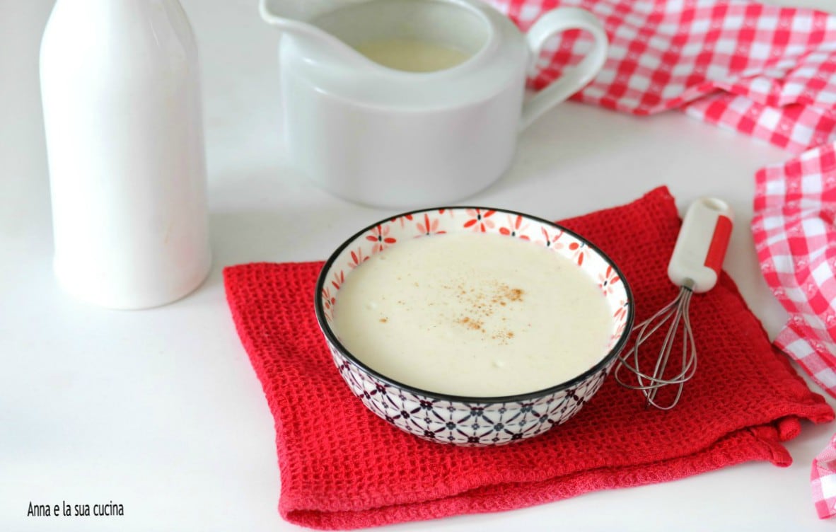 Béchamel avec roux toasté
