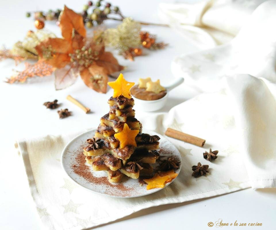 Gâteau de Noël Vegan