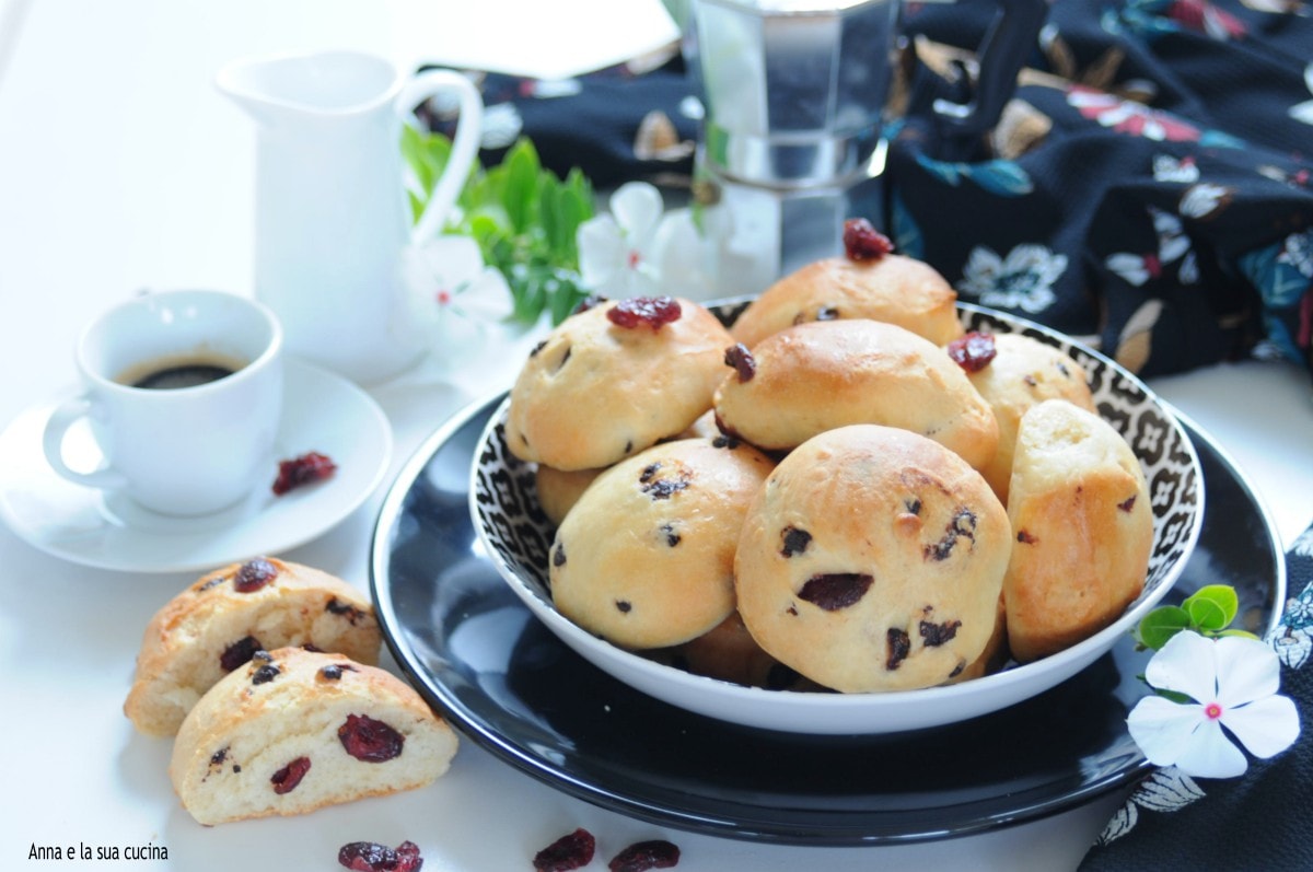 Pangoccioli aux baies de goji