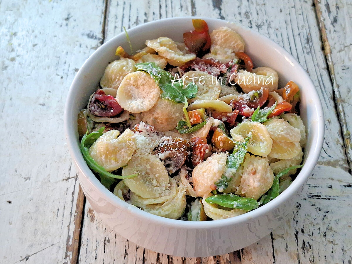 ORECCHIETTE à la MINCHIATA