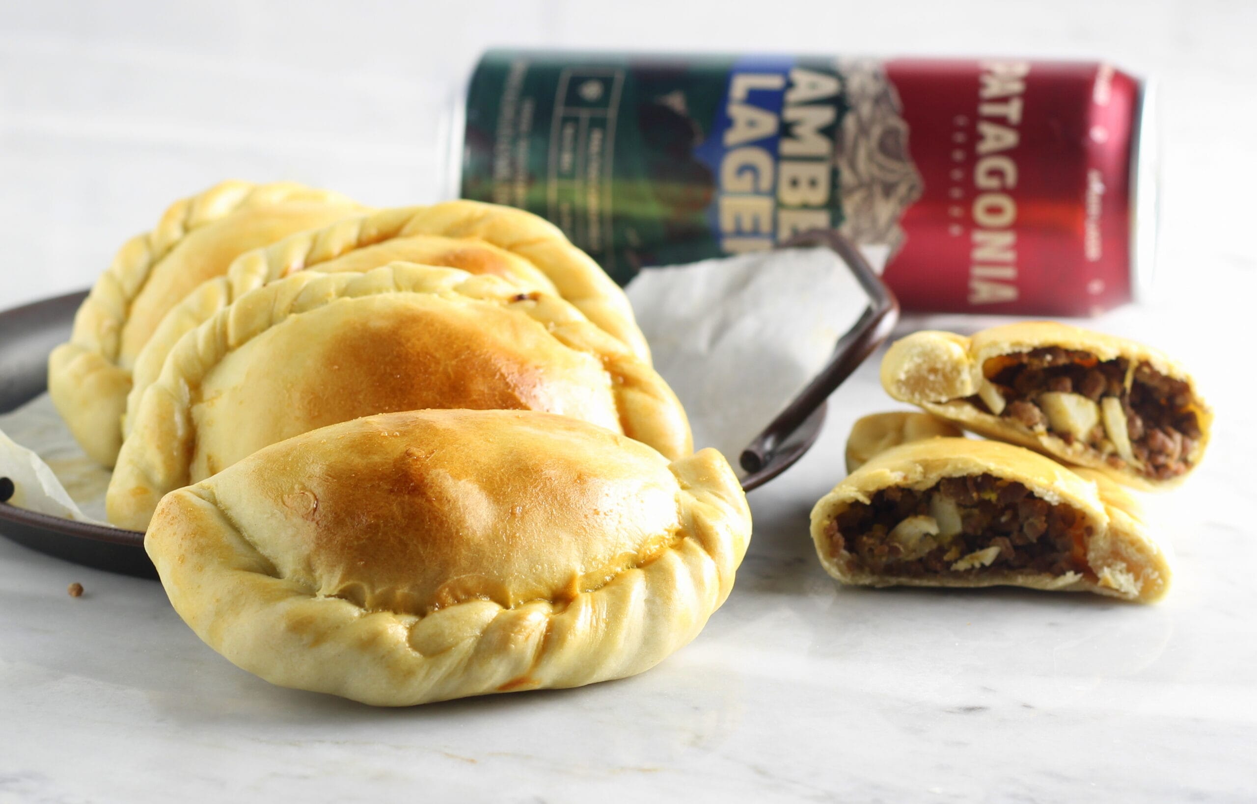 Empanadas argentines à la viande