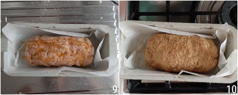 pain de viande à la viande et ricotta très moelleux cuit au four pâte pour tranches très fines recette légère le chicco di mai 4 cuit au four