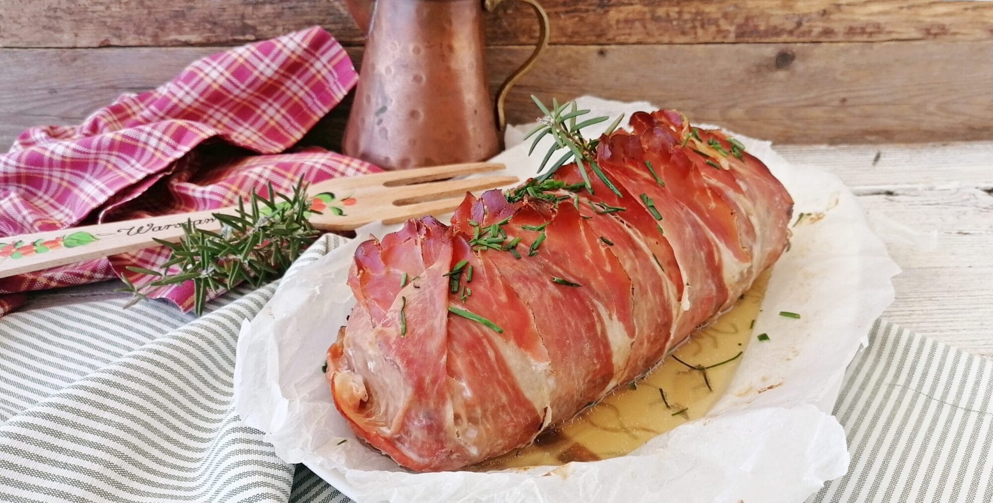 PAIN DE VIANDE MONTAGNARD TENDRE, MOELLEUX ET SANS ŒUFS