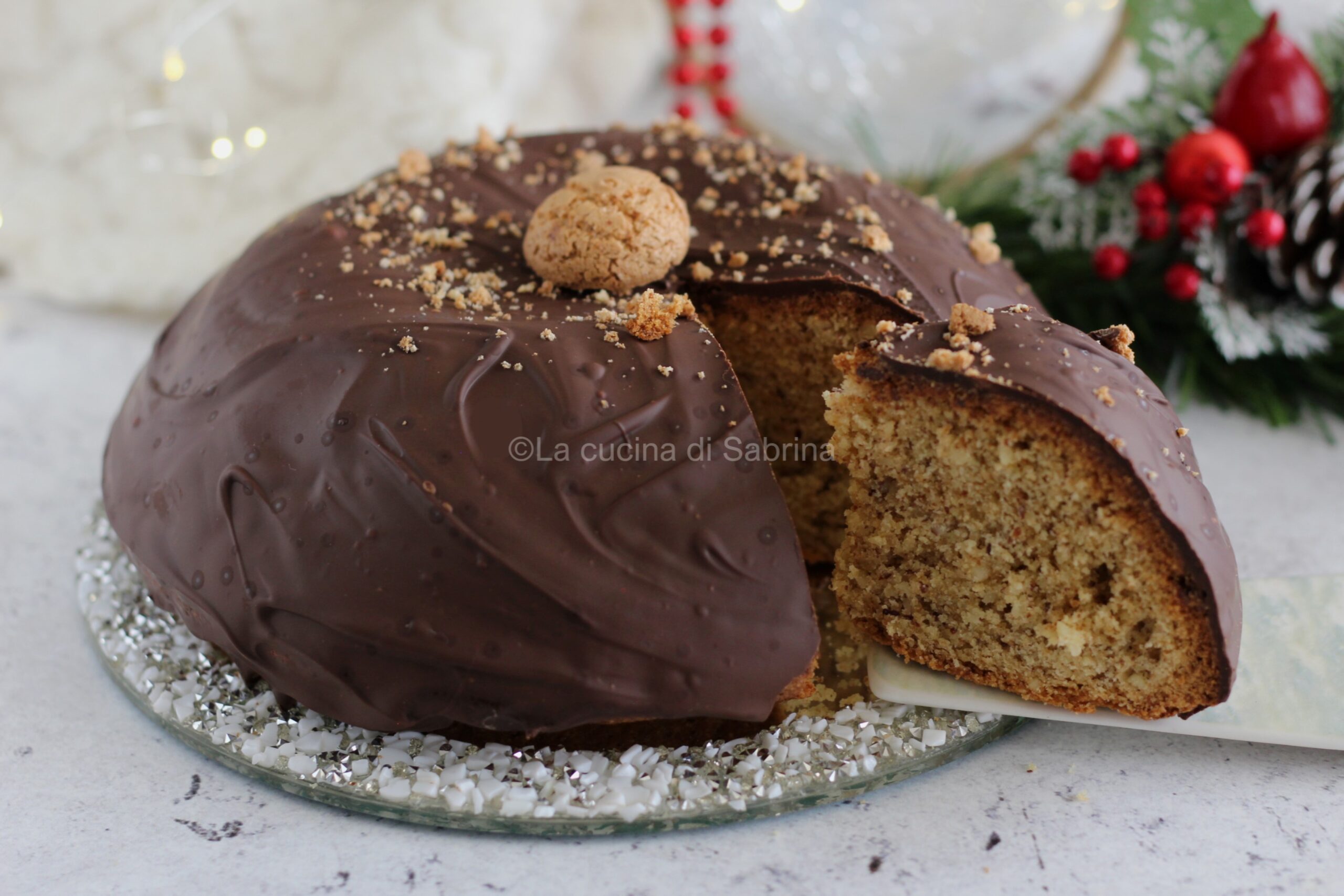 Pan drion sanseverese