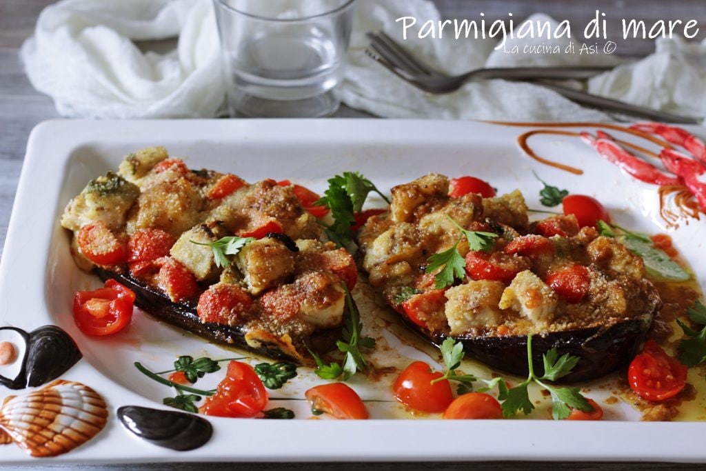 parmigiana de mer