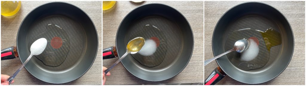 Granola à la friteuse à air