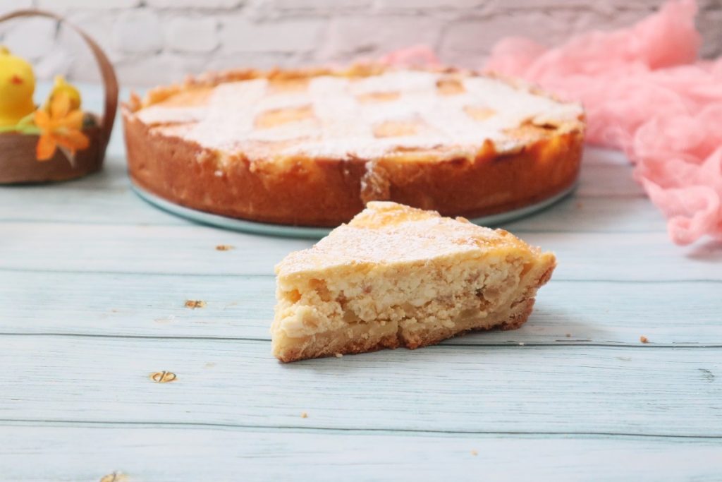 pastiera napolitaine