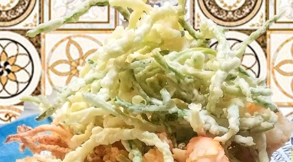 Comment faire la pâte à frire