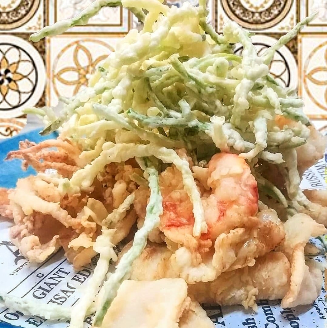 Comment faire la pâte à frire