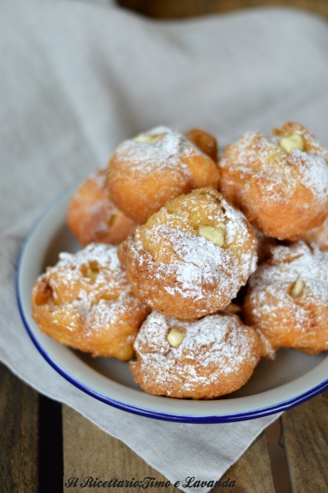 pâte à choux de la saint-joseph