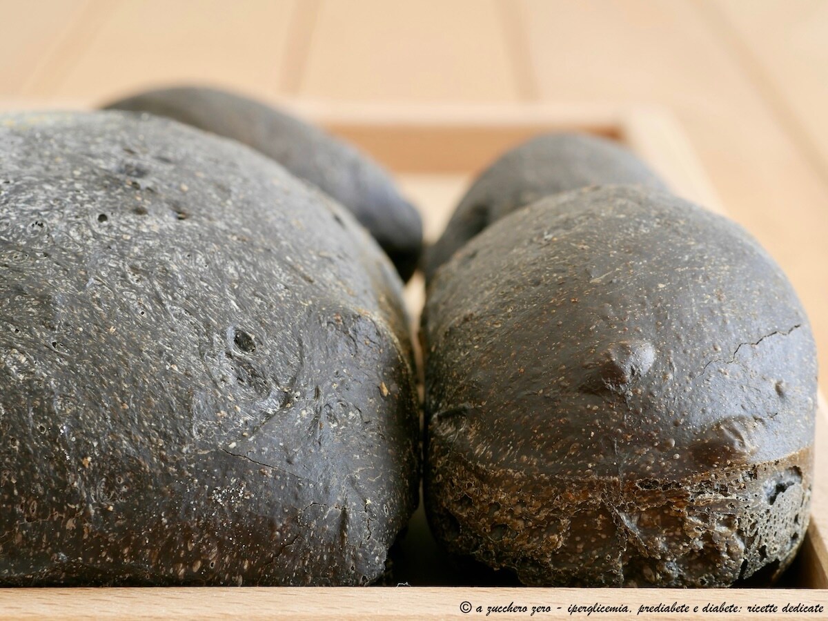 Pâte à l’encre de seiche pour pain focaccia et rustiques gourmet