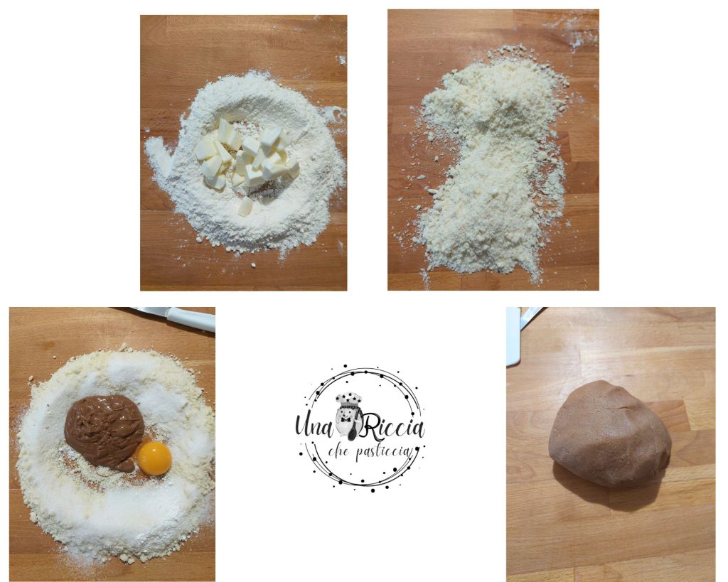 pâte biscuits au chocolat friteuse à air