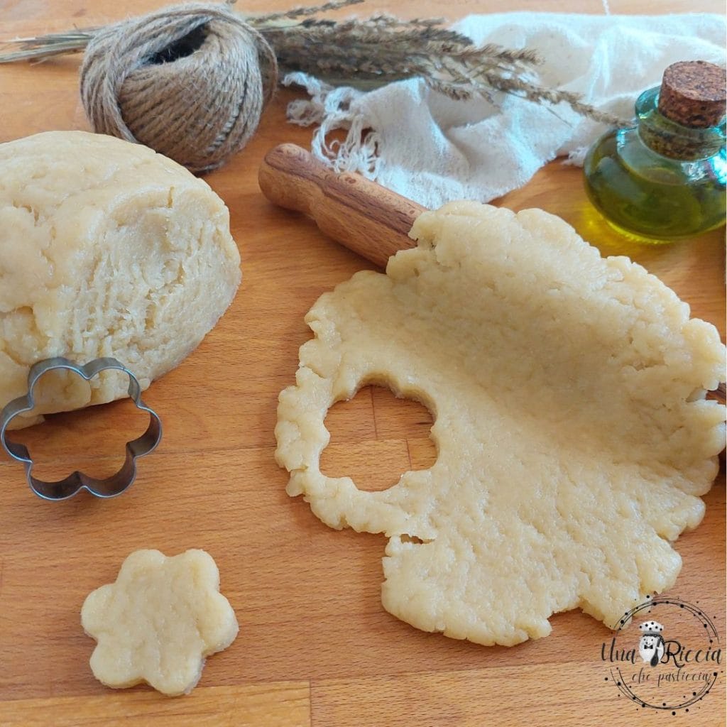 pâte brisée à l'huile et au vin insta