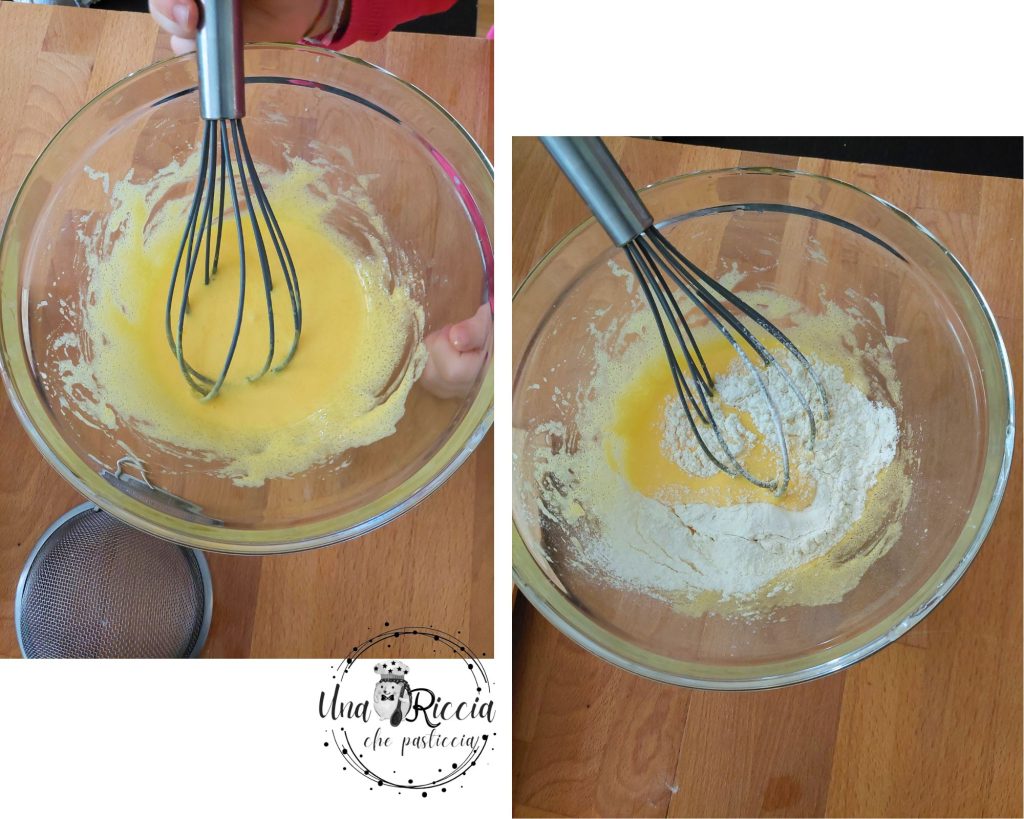 pâte de crème pâtissière pour crème chantilly à l'italienne