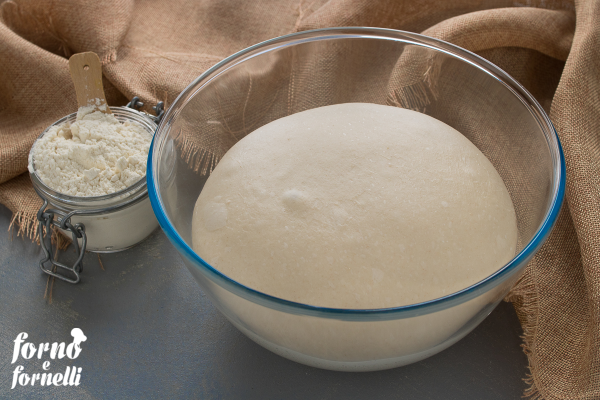 Pâte de traiteur sicilienne