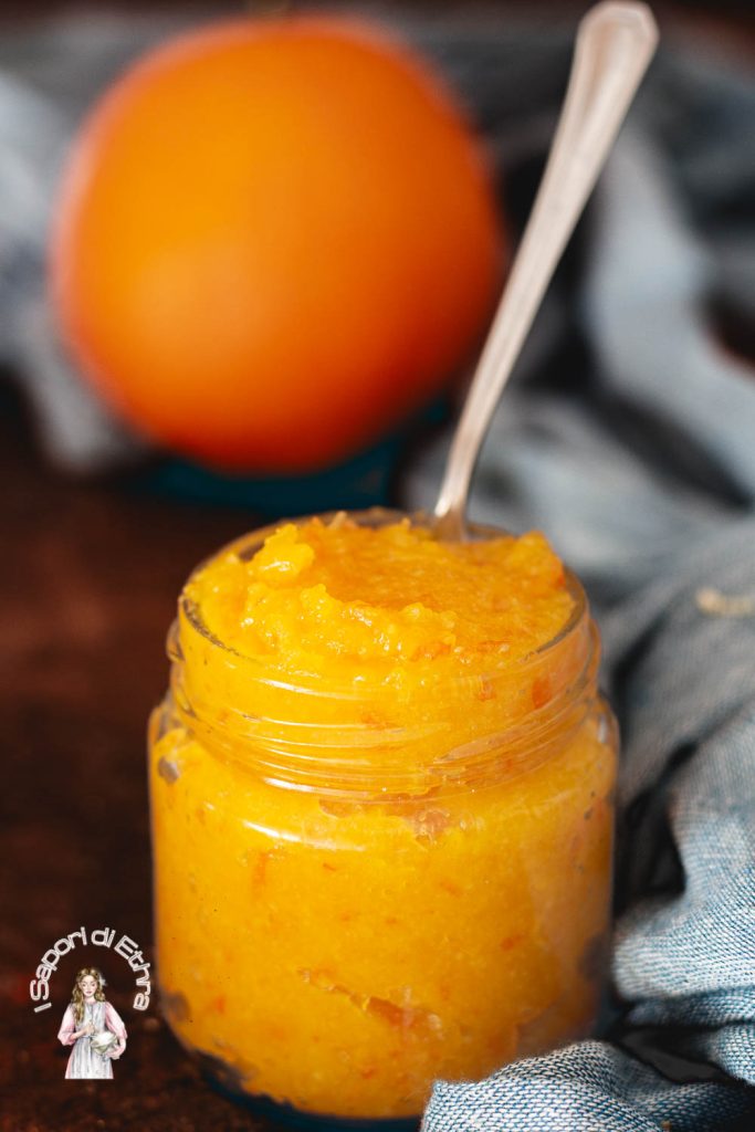 Pâte d'orange pour viennoiseries et desserts