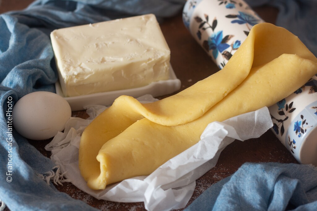 Pâte sablée plastique incassable pour tous usages
