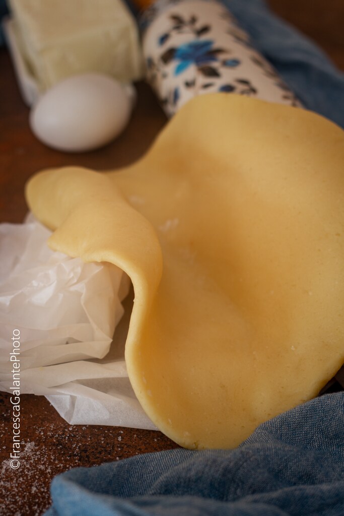 Pâte sablée plastique incassable pour tous usages