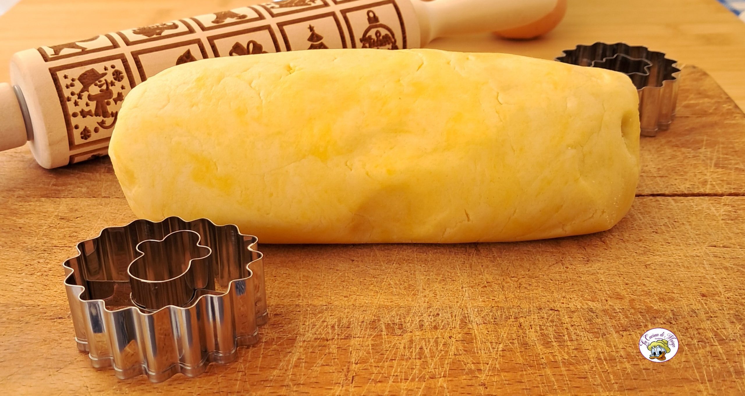 Pâte sablée parfaite