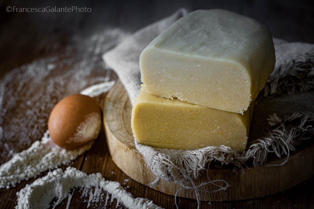 Pâte sablée de Milan pour tartes et biscuits d’Igino Massari