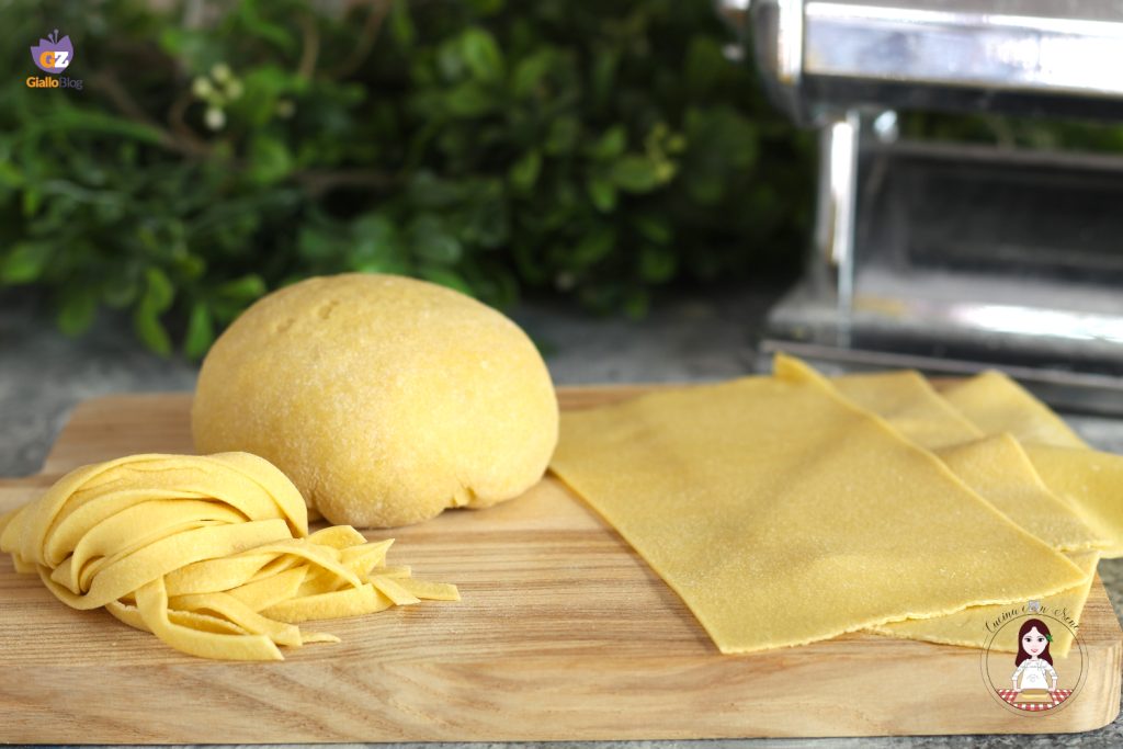 Pâtes faites maison