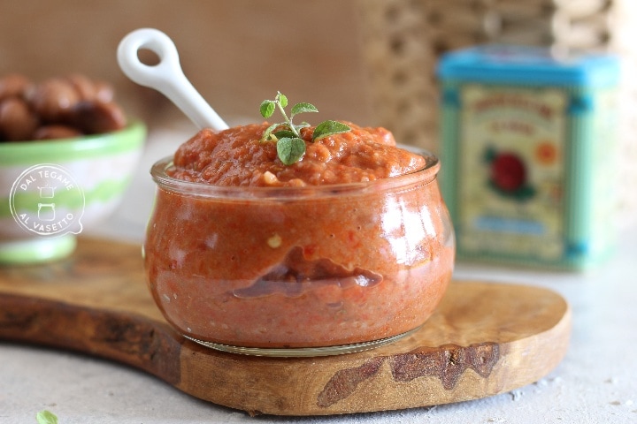 Sauce de haricots rapide