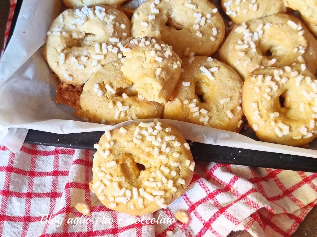 petits gâteaux au beurre