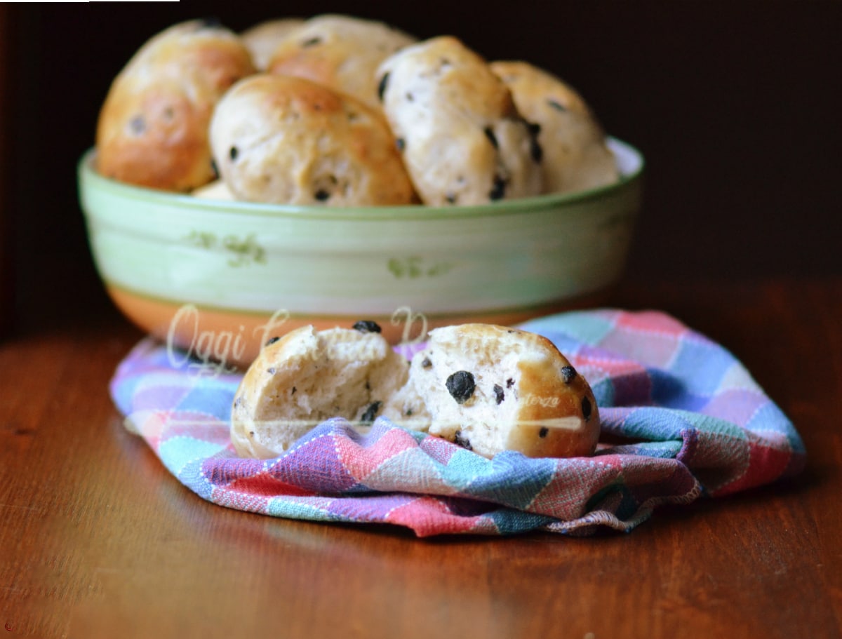 petits pains au lait