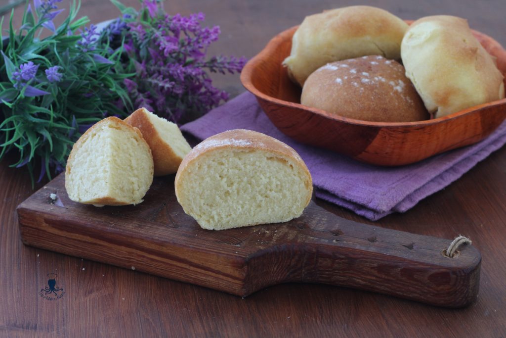 petits pains de blé dur à la friteuse à air1