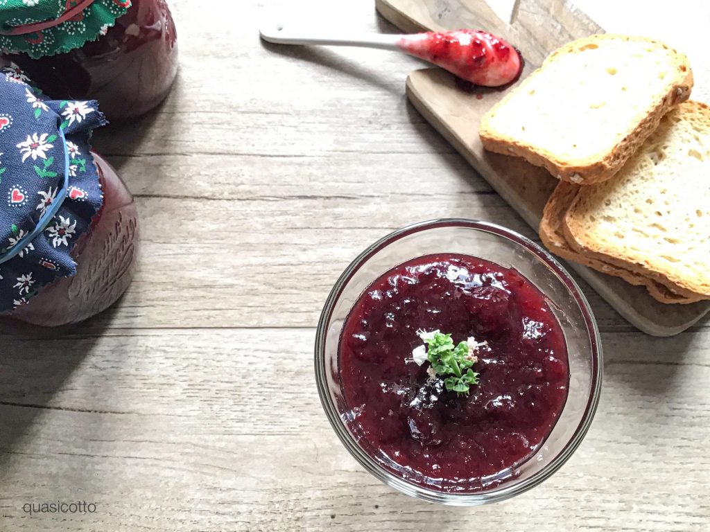 Comment faire la confiture de prunes