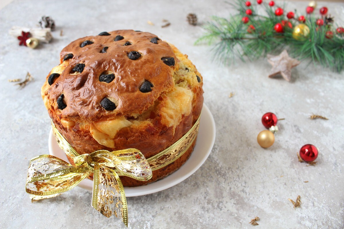 PANETTONE SALÉ