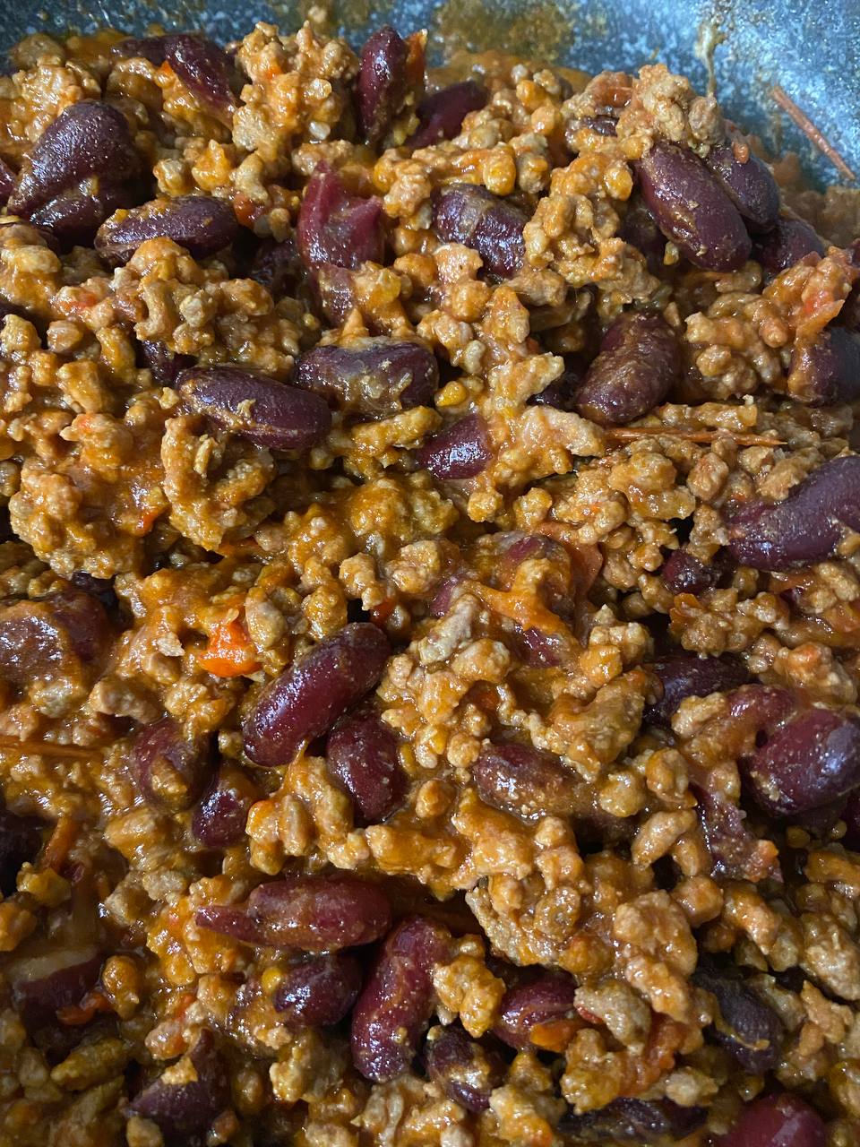 Chili con carne facile
