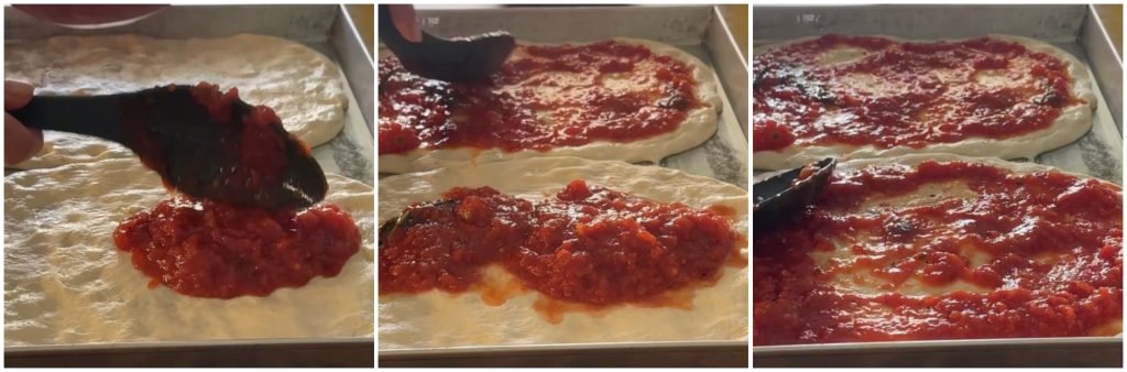 Pizza à indice glycémique bas