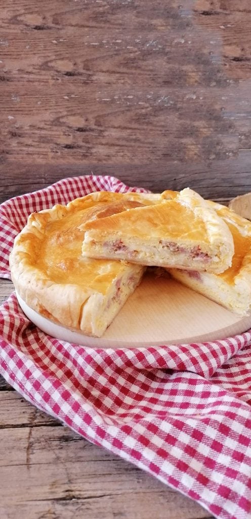 pizza de carnaval