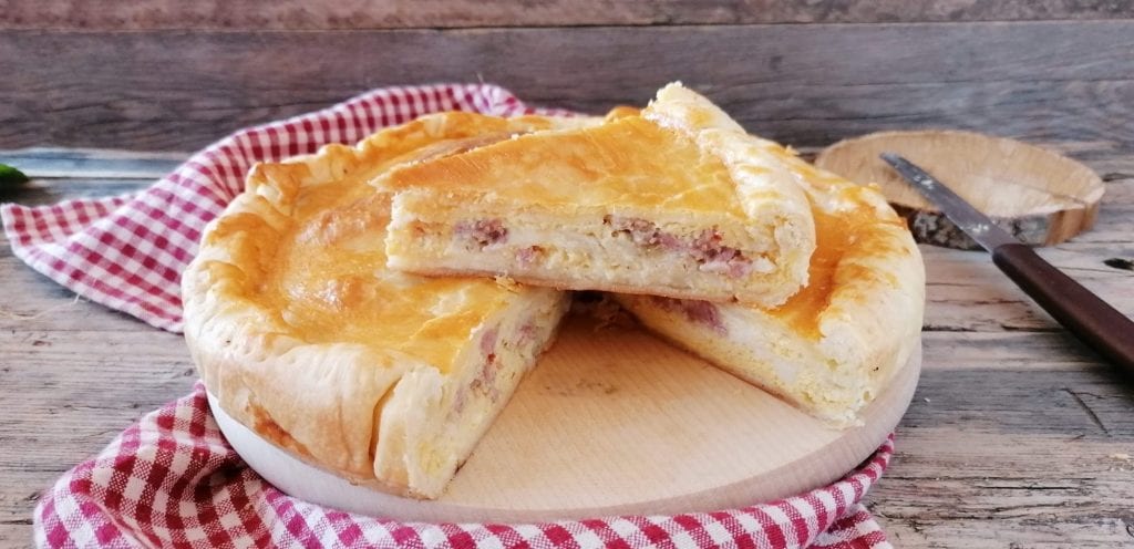 pizza de carnaval
