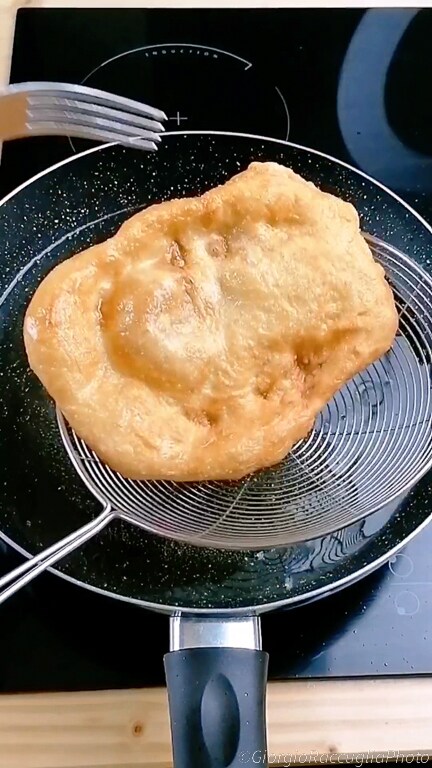 pizzettes frites de grand-mère