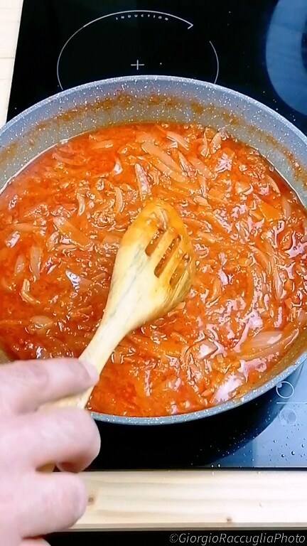 pizzettes frites de grand-mère