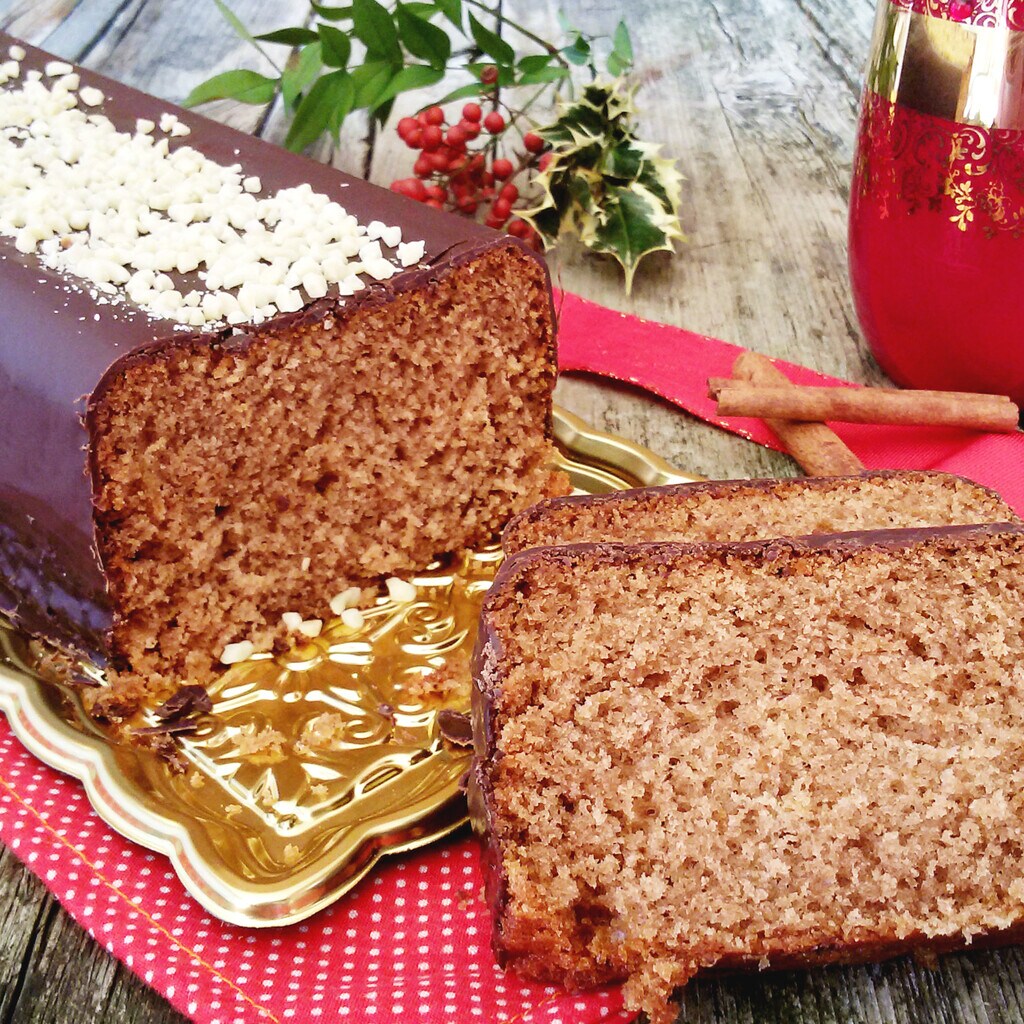 PLUMCAKE MOSTACCIOLI