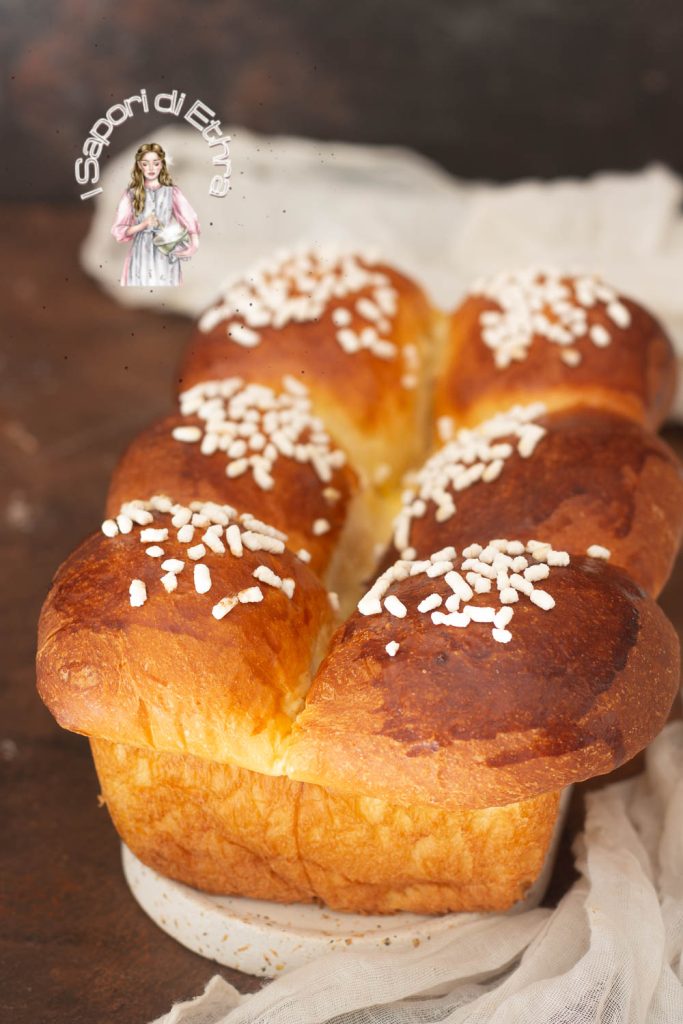 Danube sucré très moelleux