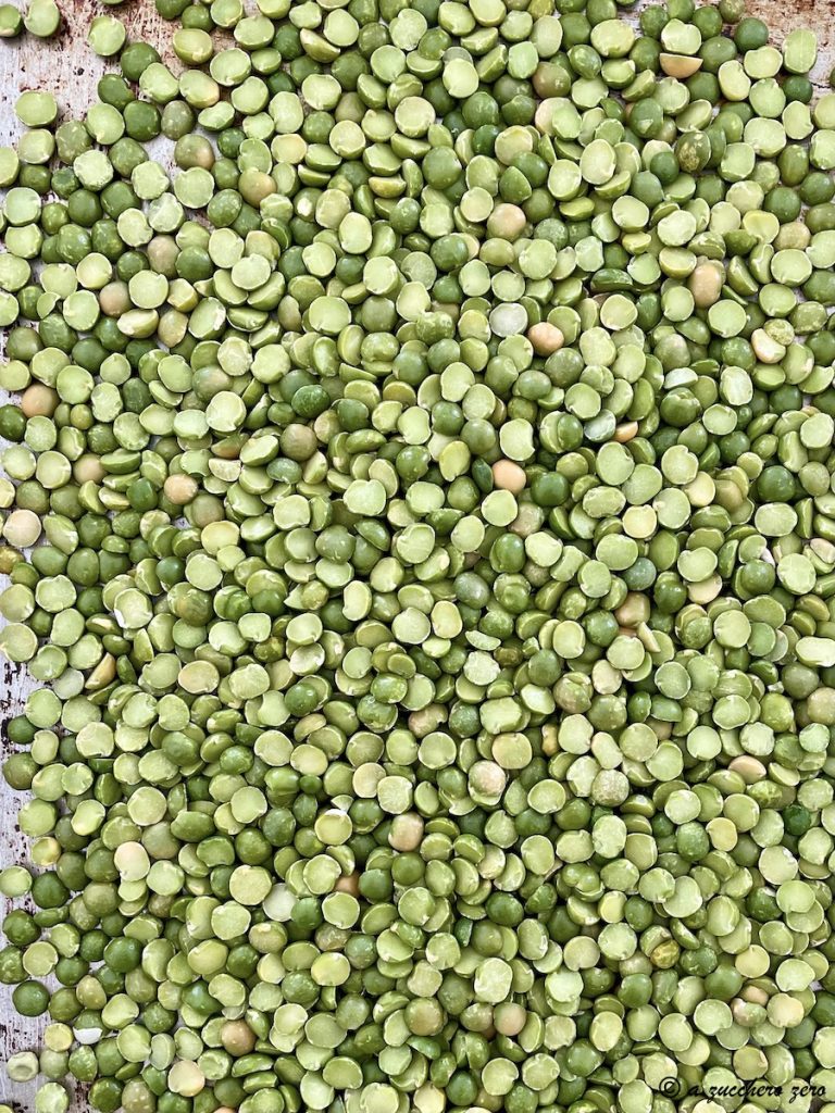 pois cassés