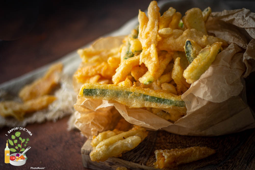 Comment faire une pâte à frire pour des fritures sèches et croustillantes