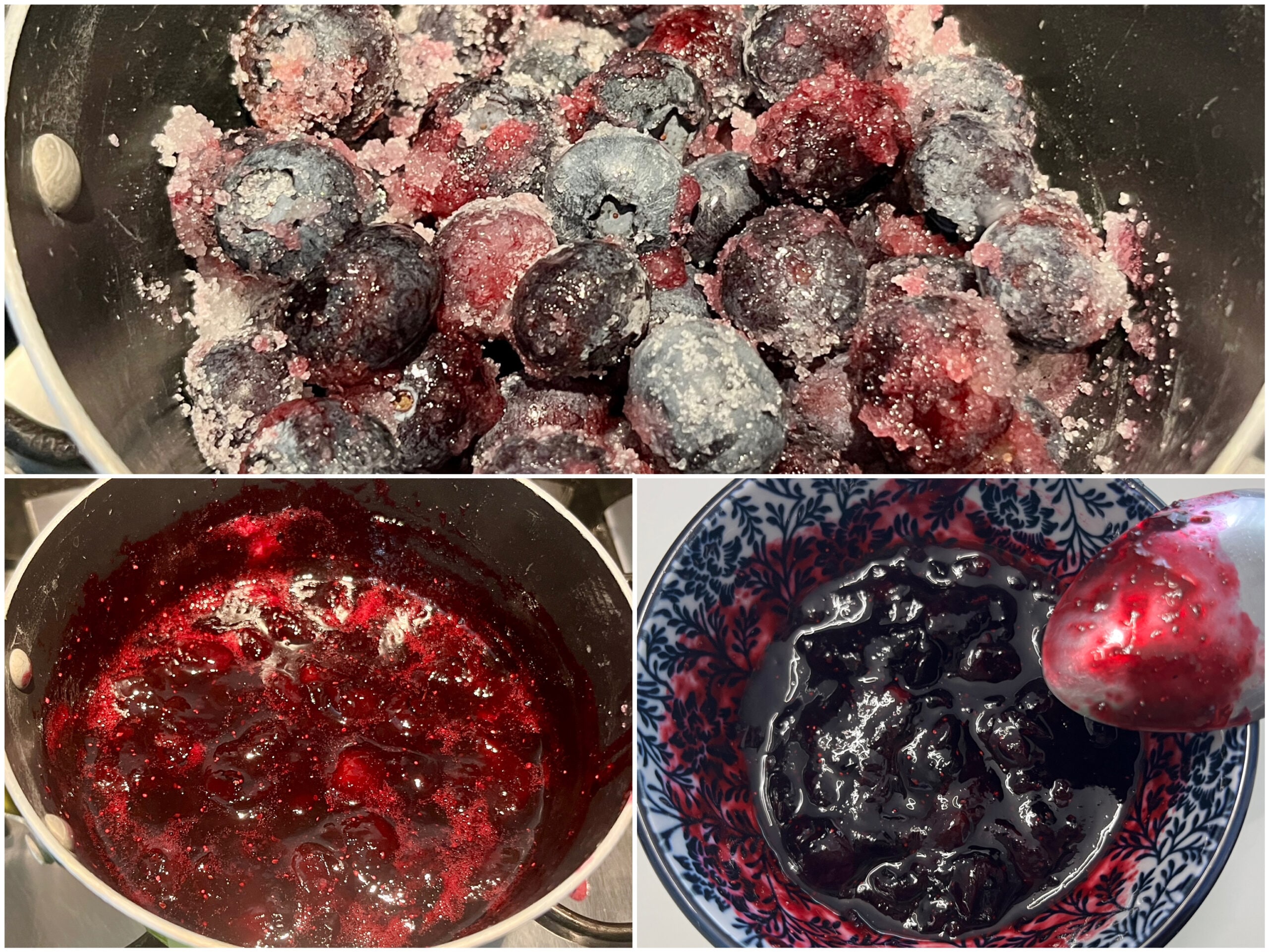 Gâteau froid coppa del nonno sans cuisson