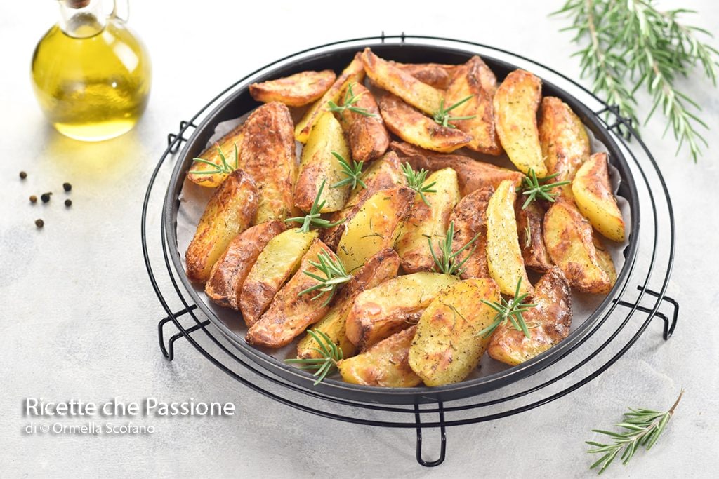 comment faire des pommes de terre au four parfaites