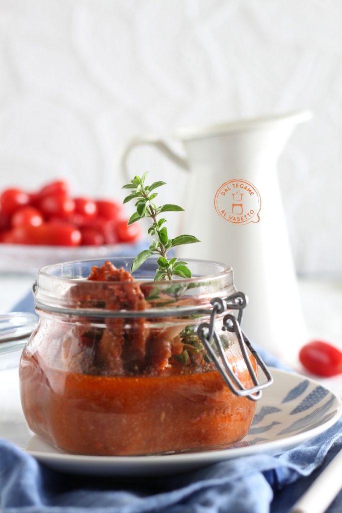 poulpe en sauce en cuisson sous vide