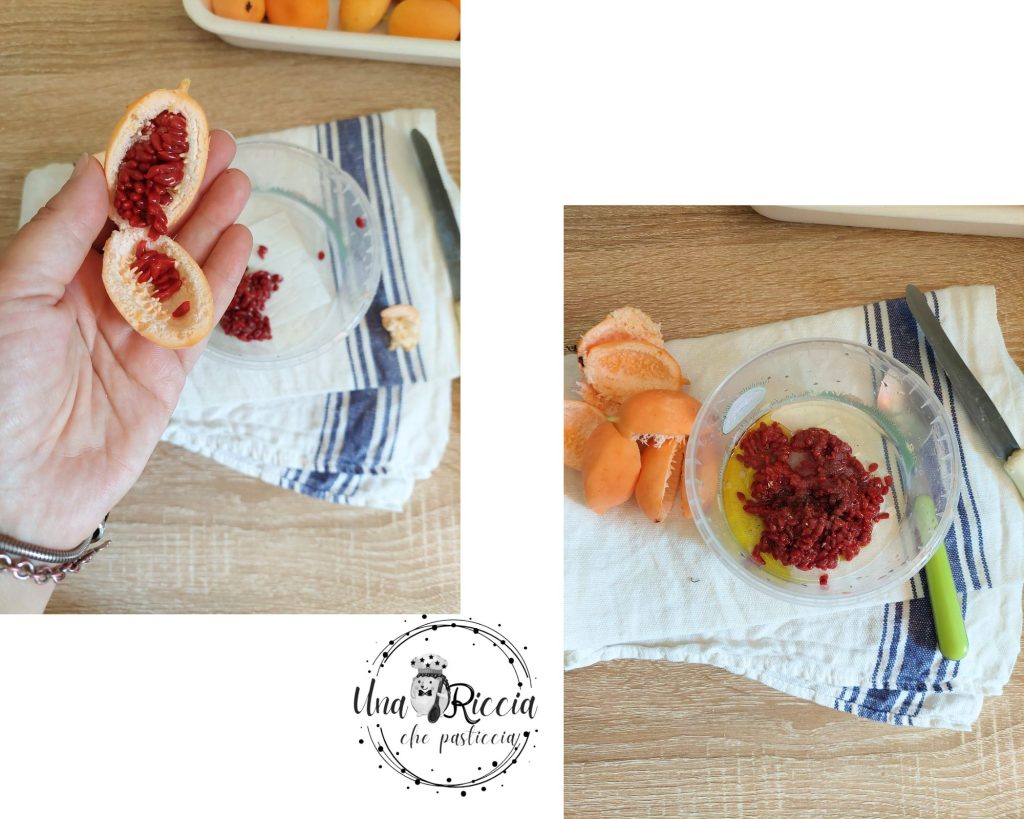 preparazione-salsa-agrodolce-frutti-di-passiflora-passion-fruit